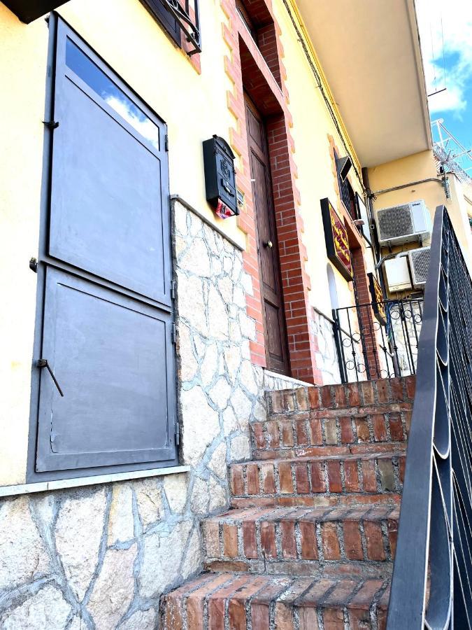 Enza'S Home Ταορμίνα Εξωτερικό φωτογραφία