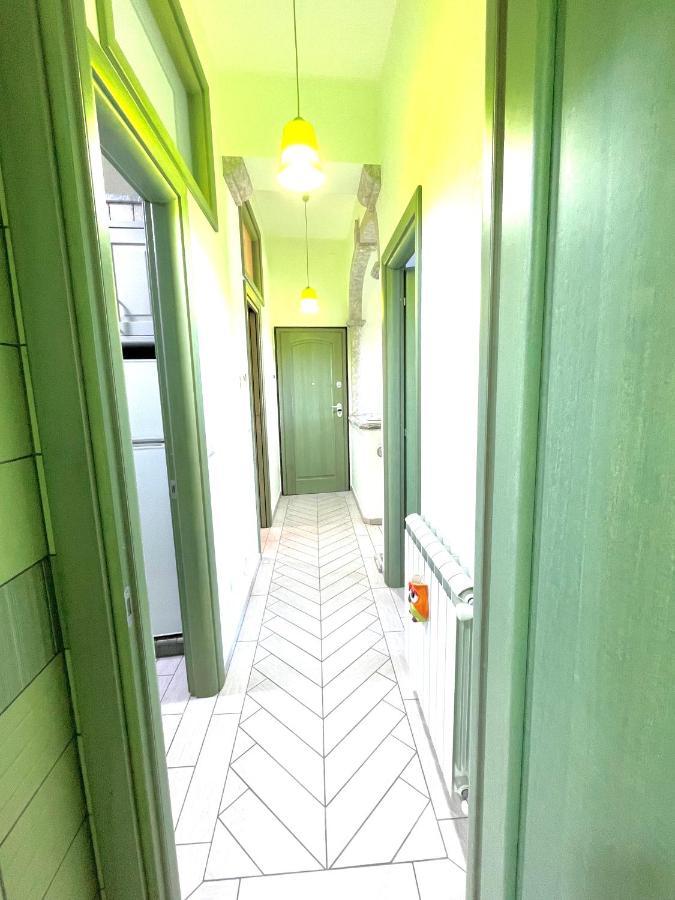 Enza'S Home Ταορμίνα Εξωτερικό φωτογραφία